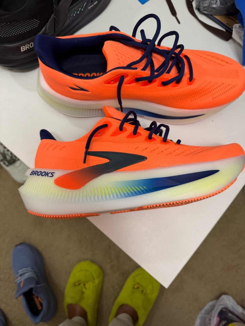 Brooks Glycerin Max 2 - Picture 8 of 9